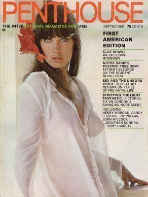 Penthouse September 1969