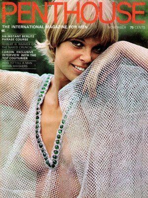 Penthouse November 1969