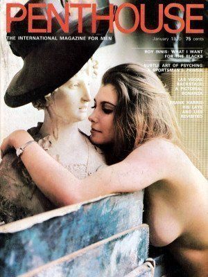 Penthouse January 1970