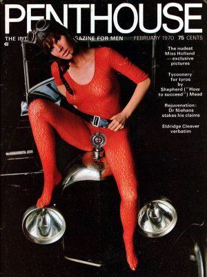 Penthouse February 1970