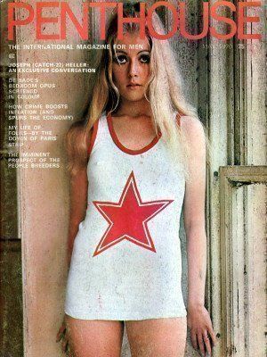 Penthouse May 1970
