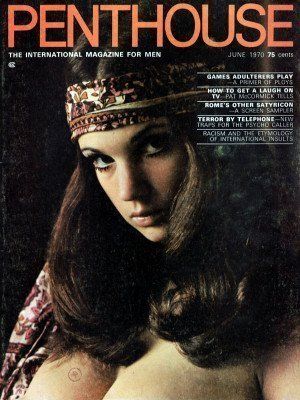 Penthouse June 1970