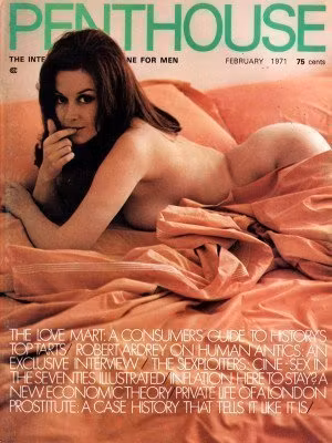 Penthouse February 1971