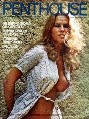 Penthouse February 1974