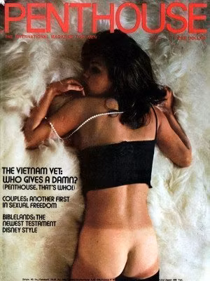 Penthouse March 1974