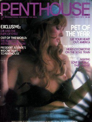 Penthouse October 1975