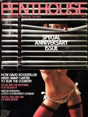 Penthouse September 1977