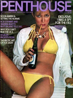 Penthouse April 1980