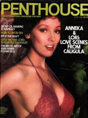 Penthouse June 1980