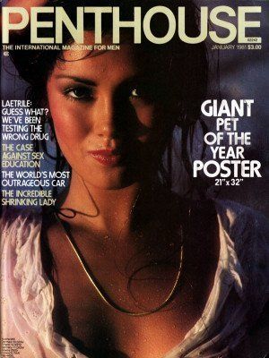 Penthouse January 1981