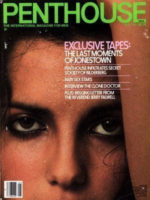 Penthouse May 1981