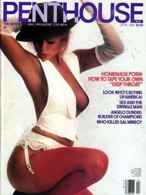 Penthouse April 1982