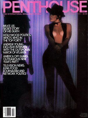 Penthouse February 1983