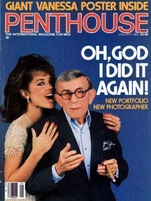 Penthouse January 1985