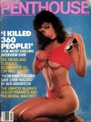 Penthouse February 1985