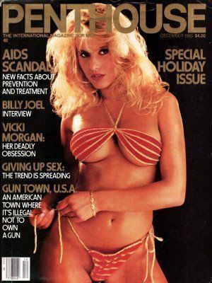 Penthouse December 1985