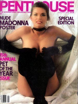 Penthouse January 1986