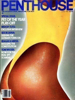 Penthouse June 1986
