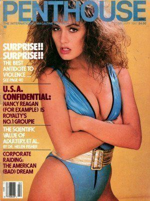 Penthouse February 1987