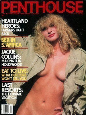 Penthouse July 1987