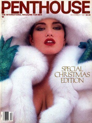 Penthouse December 1987