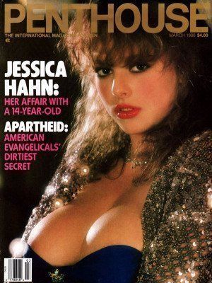 Penthouse March 1988