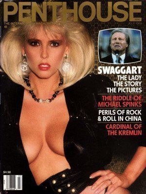 Penthouse July 1988
