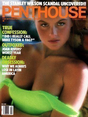 Penthouse February 1990