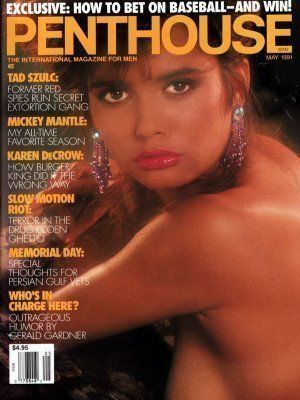 Penthouse May 1991