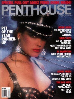 Penthouse February 1992