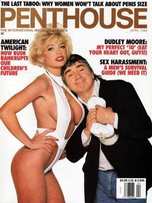Penthouse April 1992