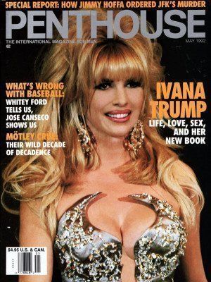 Penthouse May 1992