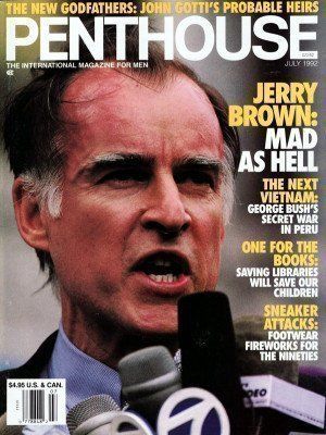 Penthouse July 1992