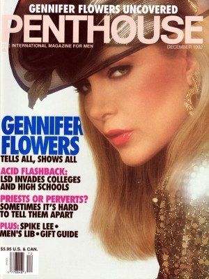 Penthouse December 1992