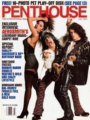 Penthouse July 1993