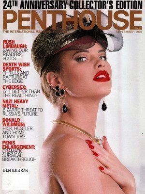 Penthouse September 1993
