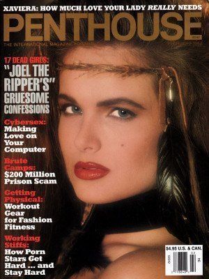 Penthouse February 1994