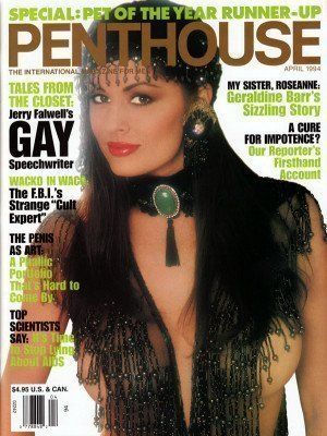 Penthouse April 1994