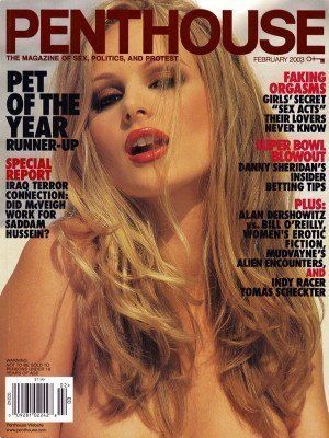 Penthouse February 2003
