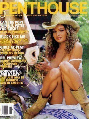 Penthouse October 2004