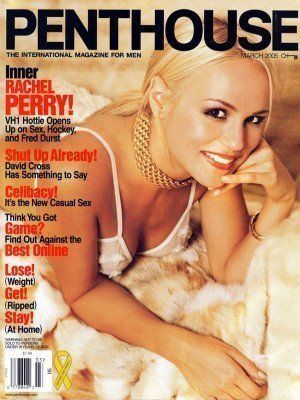 Penthouse March 2005