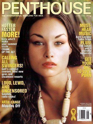 Penthouse June 2005
