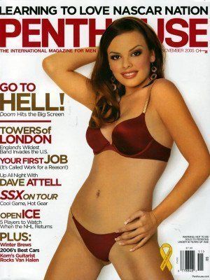 Penthouse November 2005