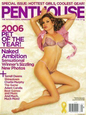 Penthouse January 2006