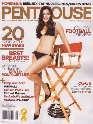 Penthouse September 2006