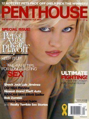 Penthouse December 2006