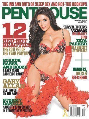 Penthouse December 2010