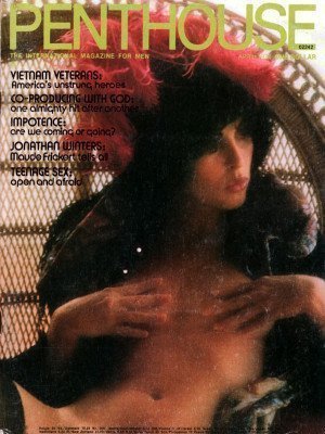 Penthouse April 1974