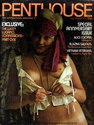 Penthouse September 1974