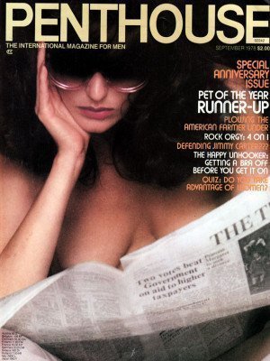 Penthouse September 1978